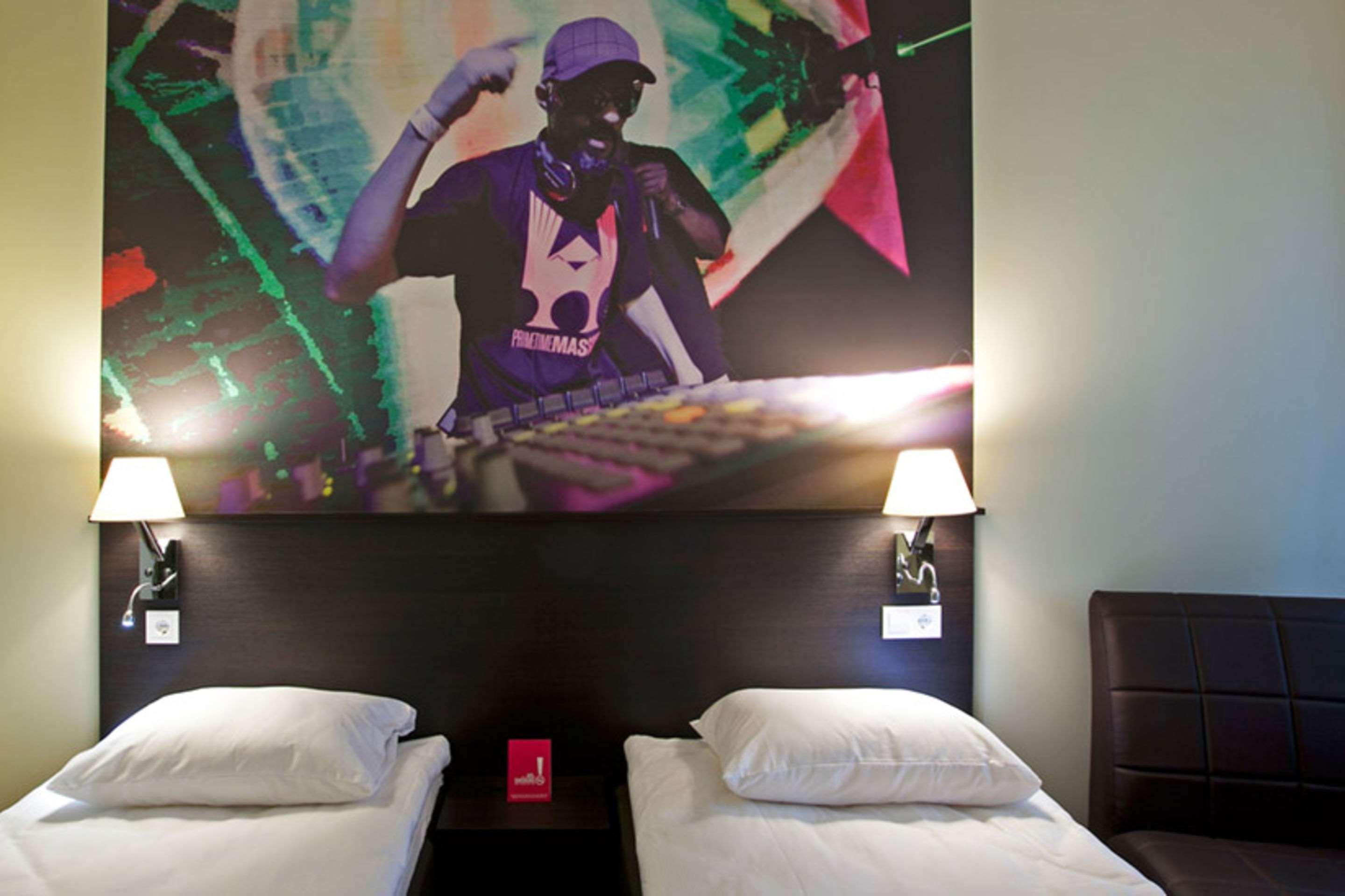 Comfort Hotel Lt - Rock 'N' Roll Vilnius Exterior photo